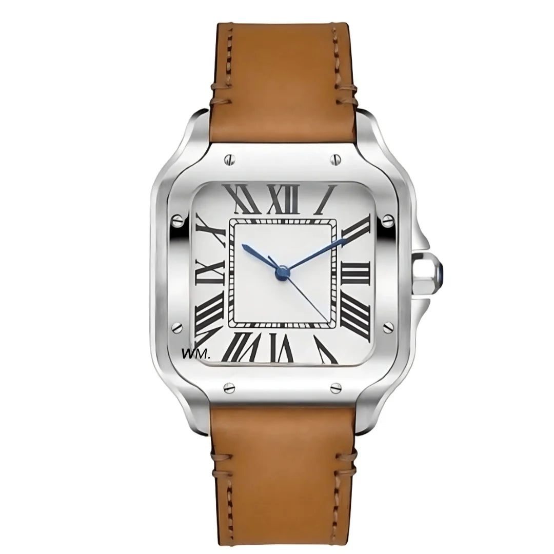 Kennard Mont-clair | leather strap